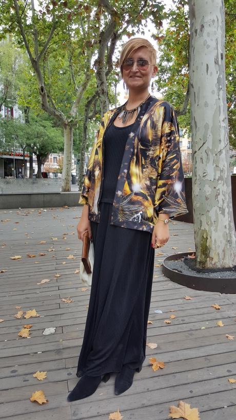 Mi Clo. Colección Psicópteros y Algos. Chaqueta Andrón