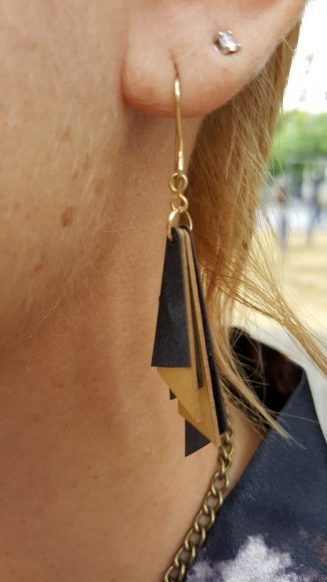 Mi Clo. Colección Psicópteros y Algos. Chaqueta Andrón