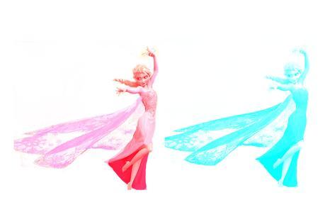 frozen_mamiclic anaglifa