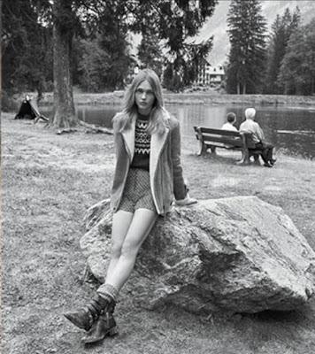 LOOKBOOKS AW15; NATURAL STATE by MANGO.-