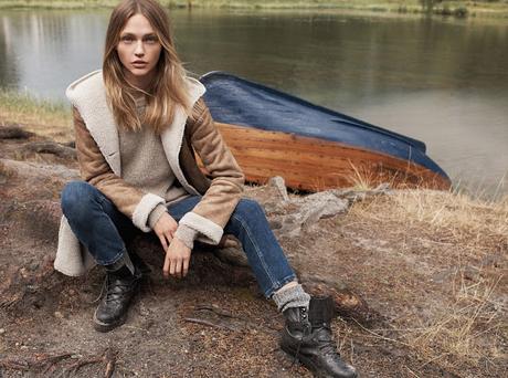 LOOKBOOKS AW15; NATURAL STATE by MANGO.-