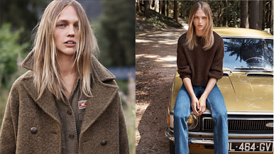 LOOKBOOKS AW15; NATURAL STATE by MANGO.-