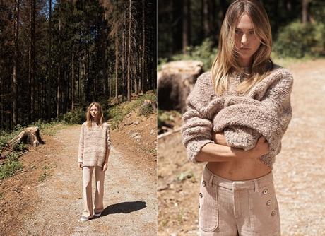 LOOKBOOKS AW15; NATURAL STATE by MANGO.-