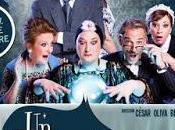 Espíritu Burlón, Espectral Comedia Británica