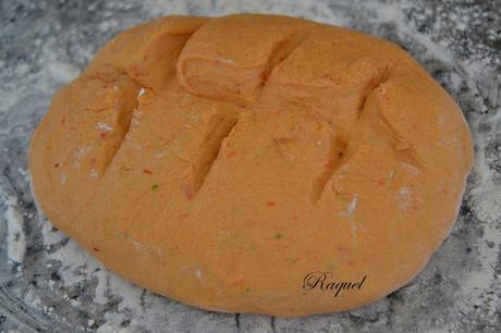 Pan de Pimientos Fritos