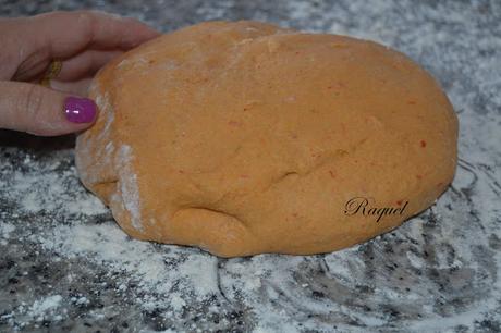 Pan de Pimientos Fritos