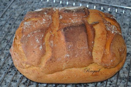 Pan de Pimientos Fritos