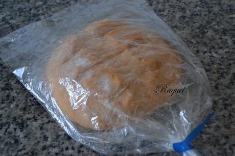 Pan de Pimientos Fritos