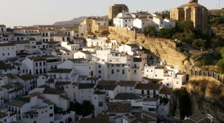 Setenil de las Bodegas, Cádiz