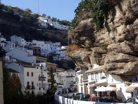 Setenil de las Bodegas, Cádiz