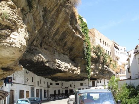 Setenil de las Bodegas, Cádiz
