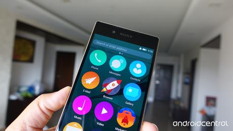 Ya puedes probar Firefox OS 2.5 en tu smartphone con Android