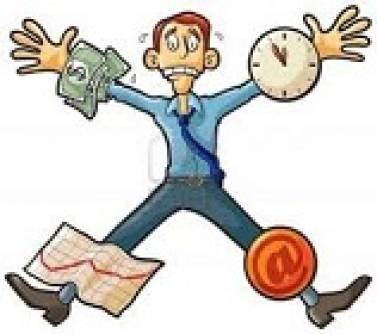 Ese maldito estrés….