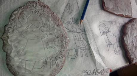 CREANDO GALLETAS, ILUSTRADORES LISIE MARTIN Y SUSAN WHEELER