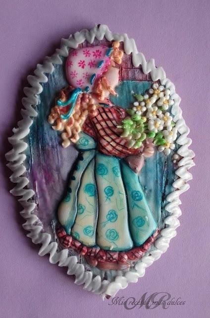 CREANDO GALLETAS, ILUSTRADORES LISIE MARTIN Y SUSAN WHEELER