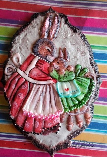 CREANDO GALLETAS, ILUSTRADORES LISIE MARTIN Y SUSAN WHEELER