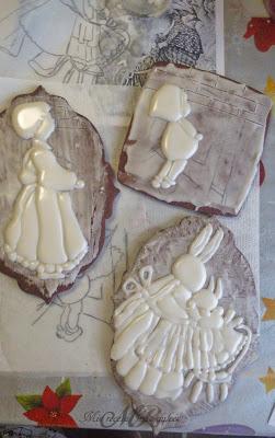 CREANDO GALLETAS, ILUSTRADORES LISIE MARTIN Y SUSAN WHEELER