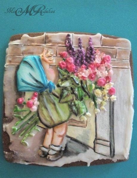 CREANDO GALLETAS, ILUSTRADORES LISIE MARTIN Y SUSAN WHEELER