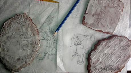 CREANDO GALLETAS, ILUSTRADORES LISIE MARTIN Y SUSAN WHEELER