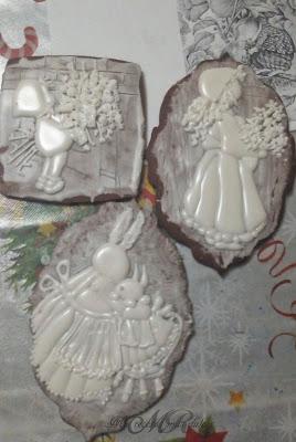 CREANDO GALLETAS, ILUSTRADORES LISIE MARTIN Y SUSAN WHEELER