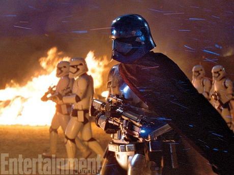 Nuevas Imagenes de la Película Star Wars The Force Awaken