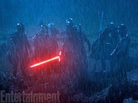 Nuevas Imagenes de la Película Star Wars The Force Awaken