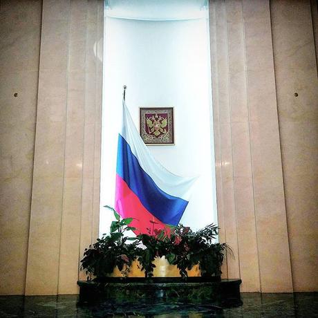 Una cata de 12 vodkas en la embajada de Rusia [#Nazdrovia]