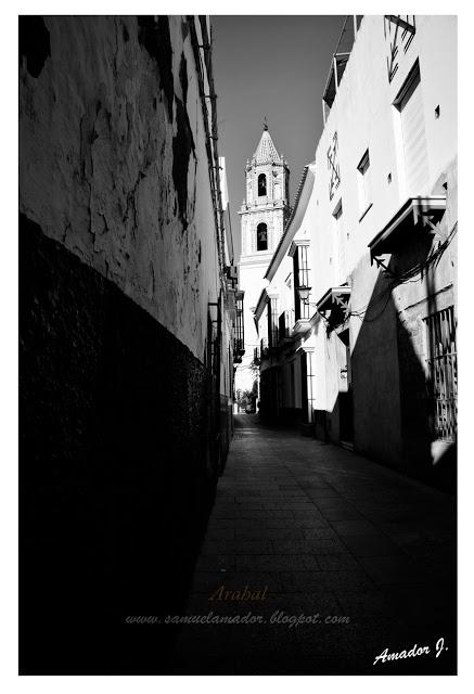CALLEJEANDO POR ARAHAL
