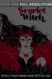 Scarlet Witch Nº 1