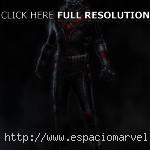 Diseño conceptual para Ant-Man