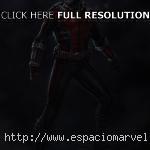 Diseño conceptual para Ant-Man