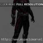 Diseño conceptual para Ant-Man