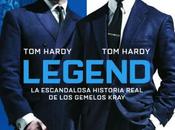Trailer español "legend"