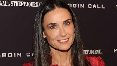 La eterna, Demi Moore,cumple 53 años