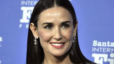 La eterna, Demi Moore,cumple 53 años