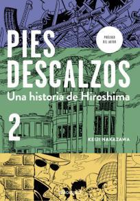 Pies Descalzos de Keiji Nakazawa