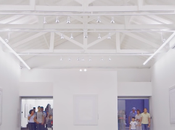 galería arte ponen pintar cuadros