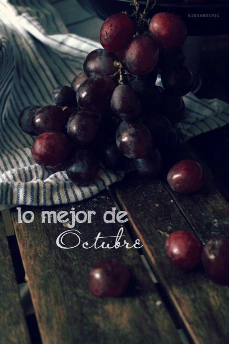 Lo mejor de Octubre