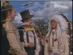 ORGULLO DE COMANCHE (Comanche territory) (USA, 1950) Western