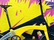 Hummingbird presenta reclamando bicicleta plegable ligera mundo