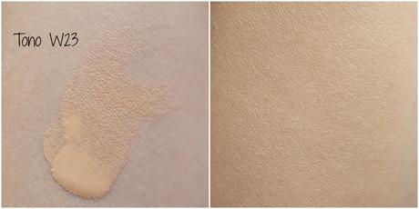 El maquillaje que las coreanas escondían: Signature super light foundation SPF20 de Missha