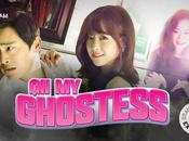 "Doramas Paranormales"(Oh Ghostess) sacará fantasma vive