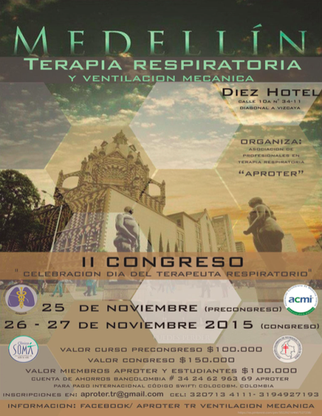 II Congreso de Terapia Respiratoria APROTER