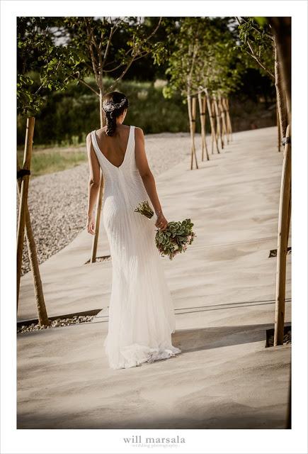 vestido novia