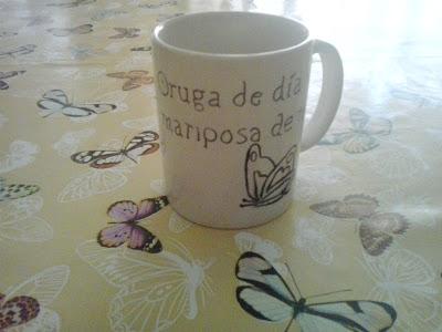 Tazas personalizadas