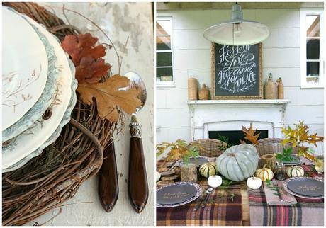 04-decorar-la-mesa-en-otono-hojas-secas