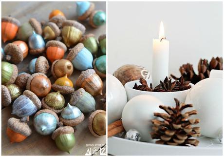 03-decorar-la-mesa-en-otono-pinas-bellotas