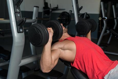 Como aumentar pectorales press de banca Como aumentar pectorales press de banca