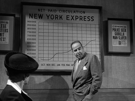 Scandal Sheet - 1952