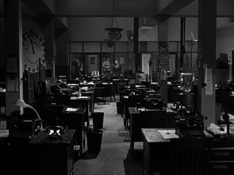 Scandal Sheet - 1952